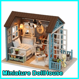 ΢Ϸ(Miniature Dollhouse)