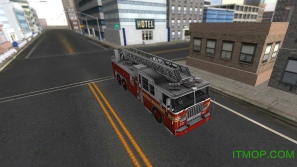 3DģȻ(Fire Truck Simulator 3D) v1.06 ׿ 1