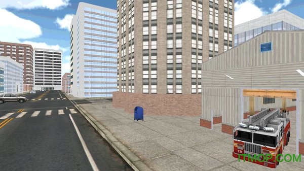 3DģȻ(Fire Truck Simulator 3D) v1.06 ׿ 3