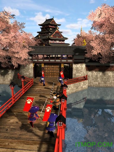 ʿǱϷ(Samurai Castle) v1.1 ׿0