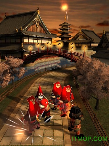 ʿǱϷ(Samurai Castle) v1.1 ׿ 1