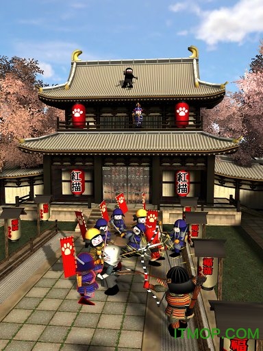 ʿǱϷ(Samurai Castle) v1.1 ׿ 3