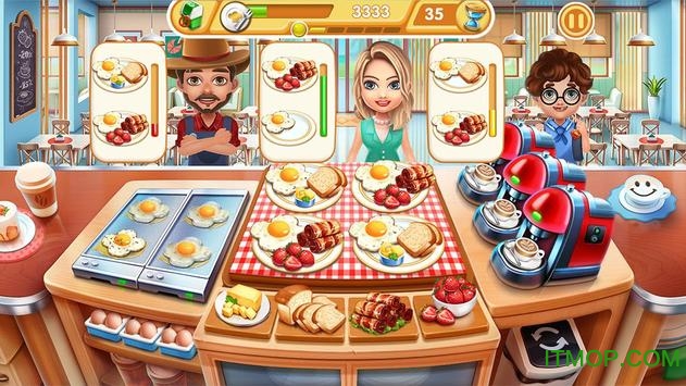 Сİ(Cooking City) v3.16.2 °׿2