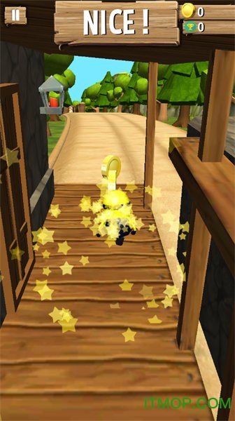 㽶3Dƽ(3D Banana Subway Adventure Rush) v1.0 ׿ 0