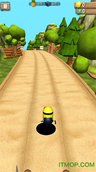 㽶3Dƽ(3D Banana Subway Adventure Rush) v1.0 ׿ 3