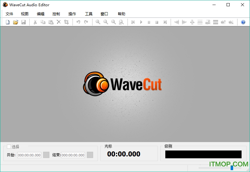 WaveCut Audio Editor(l̎) v5.2.5.0 Gɫh 0