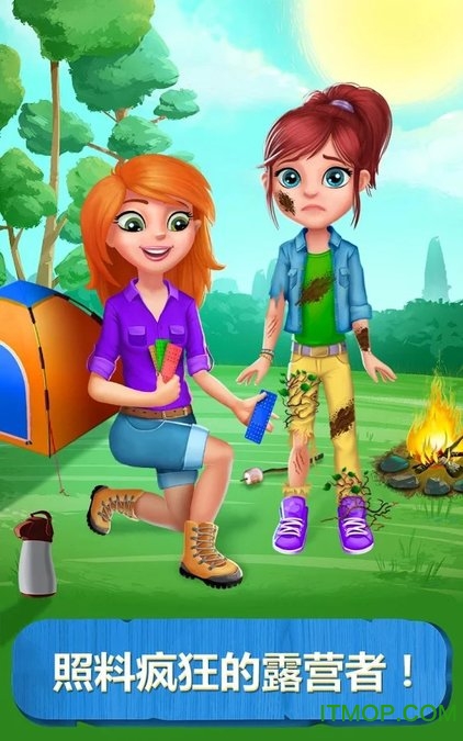 ¶I(yng)֮(Crazy Camping Day) v1.0.5 ׿ 2