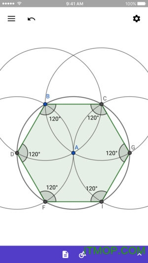 geogebraλֻ(Geometry) v6.0.745.0 ׿ 0