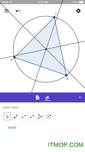 geogebraλֻ(Geometry) v6.0.745.0 ׿ 3