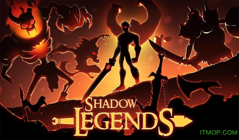 ӰӴ˵֮Ӱ(Shadow Legends) v25 ׿ 3