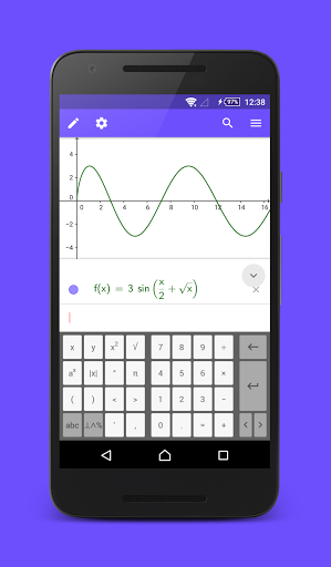 GeoGebra Graphing Calculator v5.0.693.0 ׿2