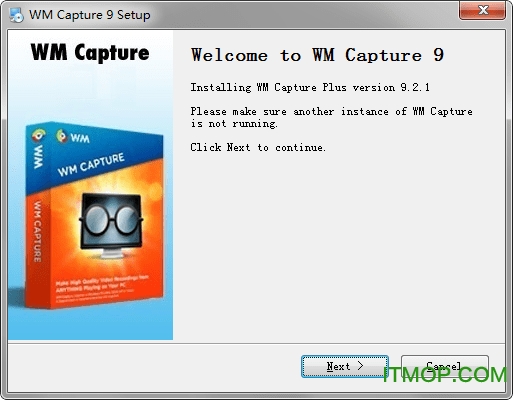 WM Capture(Ļ¼) v9.2.1 Ѱ 0