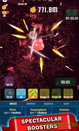 ɵնˮƽ(boss fight) v1.5.0 ׿ڹ° 0