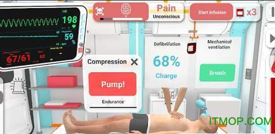 ʵҽģ(Reanimation inc) v14 ׿3