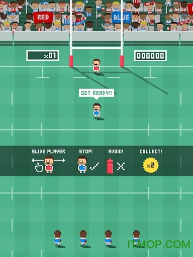 ССϷ(Tiny Rugby) v1.0.2 ׿2