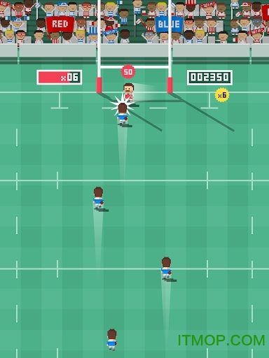 ССϷ(Tiny Rugby) v1.0.2 ׿3