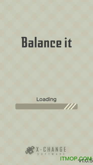 Balance it!