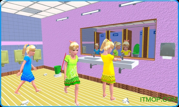 ָͯƽ(Kids Toilet Emergency Pro 3D) v1.2 ׿ڹİ 0