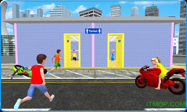 ָͯƽ(Kids Toilet Emergency Pro 3D) v1.2 ׿ڹİ 1