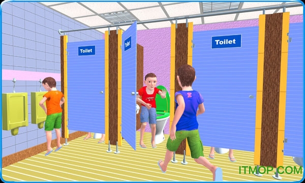 ָͯƽ(Kids Toilet Emergency Pro 3D) v1.2 ׿ڹİ 3