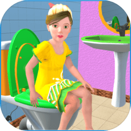 ָͯƽ(Kids Toilet Emergency Pro 3D)