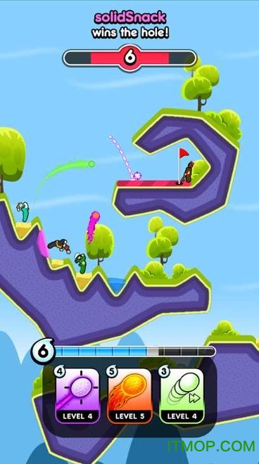 ߶սİ(Golf Blitz) v1.0.1 ׿ 1