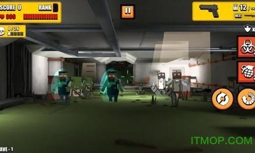 ؽʬƽ(Pixel Zombie Hunter) v1.0.9 ׿ڹİ2