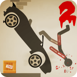 2(Stickman Dismount 2)