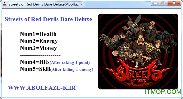 ֶ֮ħս޸(Streets of Red) v1.0 Abolfazl 0