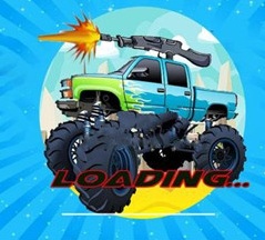 ￨ǹ(Monster Truck gun)