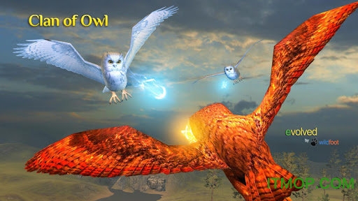 èͷӥ(Clan of Owls) v1.0 ׿1