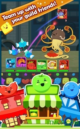 ʳapp(Cranky Food Friends) v0.3.1496 ׿2