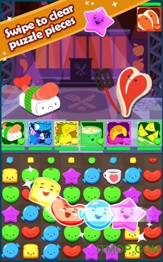 ʳapp(Cranky Food Friends) v0.3.1496 ׿3