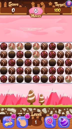 ɿ(Chocolate Frenzy) v1.1 ׿ 0