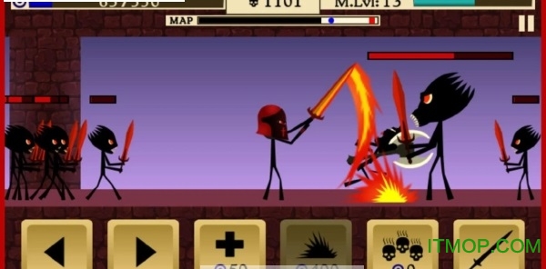 ˵ΰʿ(Stickman Dungeon) v1.0 ׿ 0