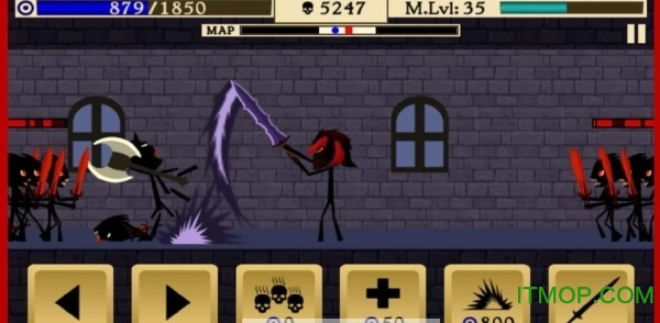 ˵ΰʿ(Stickman Dungeon) v1.0 ׿ 2