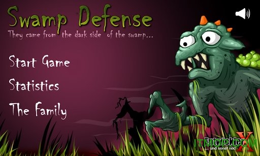 ʪ(Swamp Defense) v1.43 ׿0