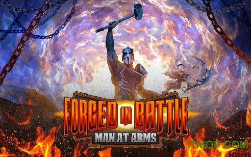 ʦս(Forged in Battle Man at Arms) v1.7.7 ׿0