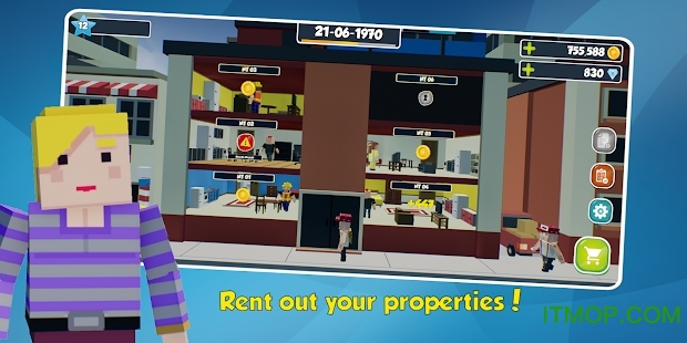 (landlord city) v1.0.2 ׿ 1