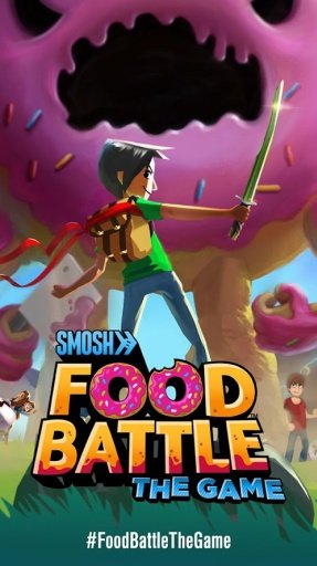 ʳս(Food Battle) v1.31 ׿3