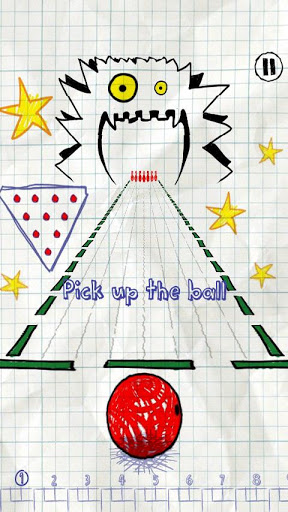Ϳѻ(Doodle Bowling) v2.1 ׿ 3