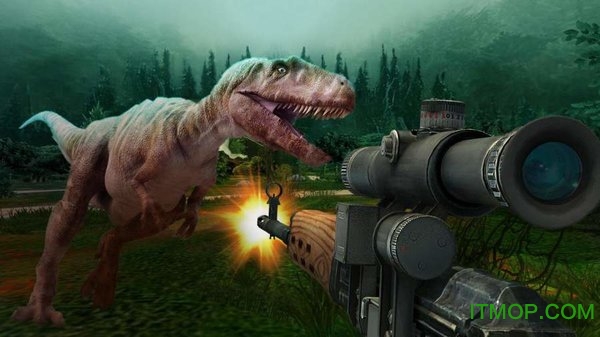 Ұ԰3D(Safari Dino Hunter 3D) v2.0 ׿ 1