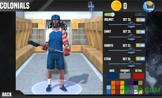 ѧ2019(College Lacrosse 2019) v4 ׿2