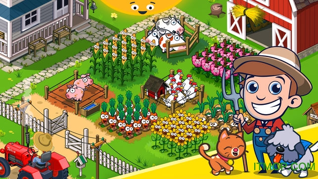 er(nng)I(y)ۇ(ni)ُ(Idle Farming) v1.12.8 ׿ 1