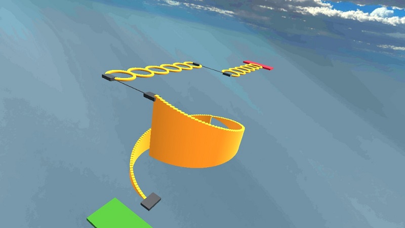 单人跑酷3D破解版