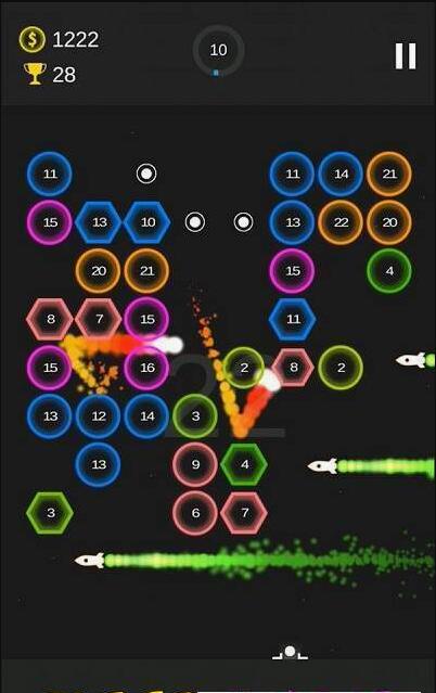 爆射球2K18