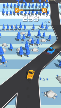 Traffic Run