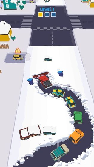 清理道路 清理道路