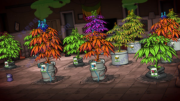 麻草制造公司修改器