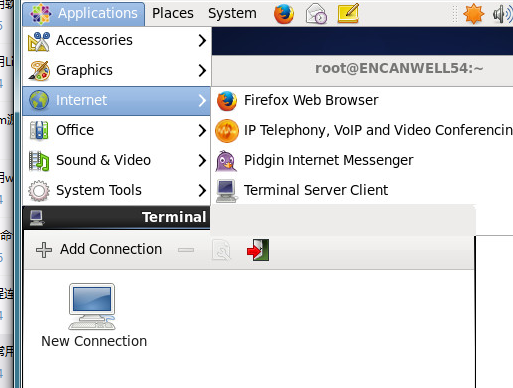 Terminal Server Client